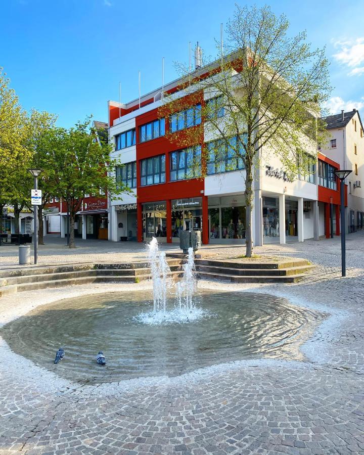 Hotel Well Garni Wittlich Exterior foto