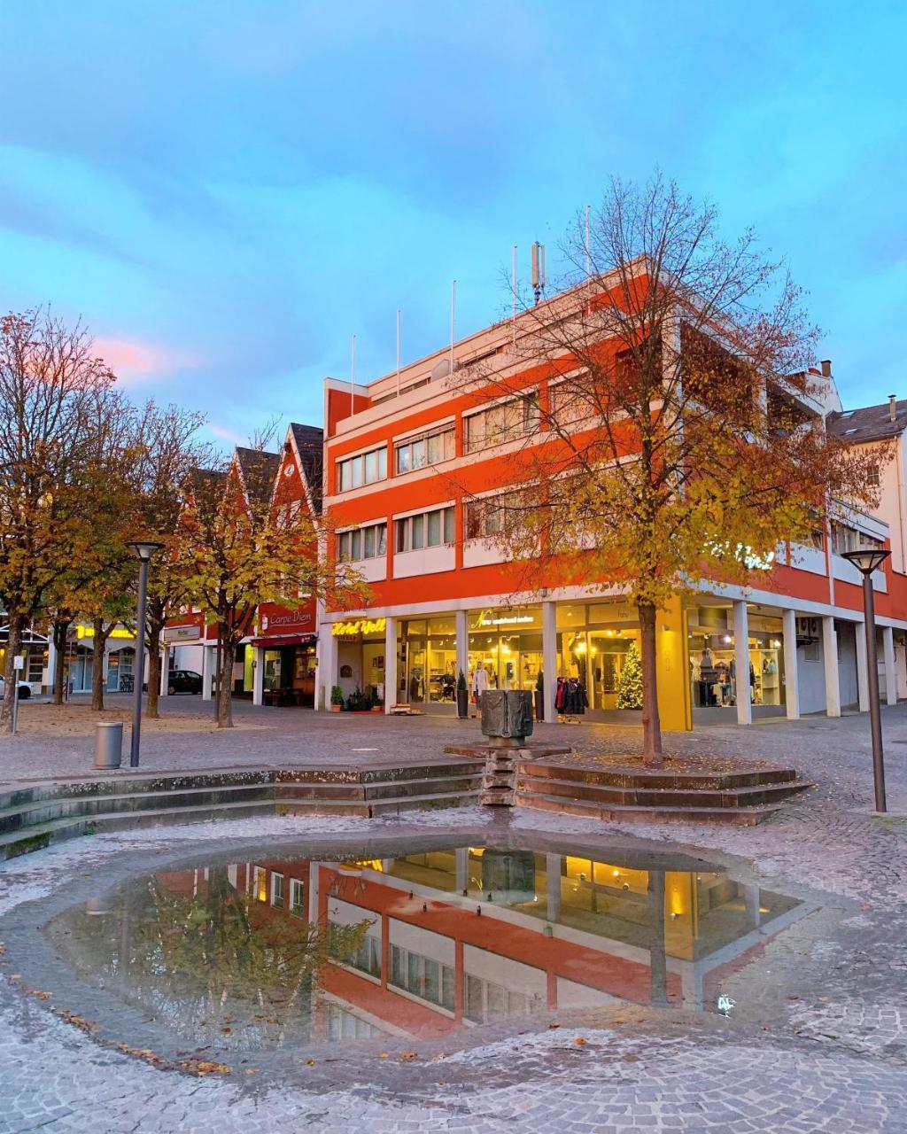 Hotel Well Garni Wittlich Exterior foto
