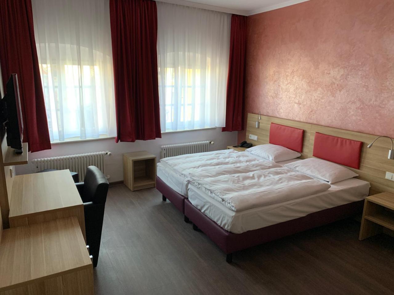 Hotel Well Garni Wittlich Exterior foto