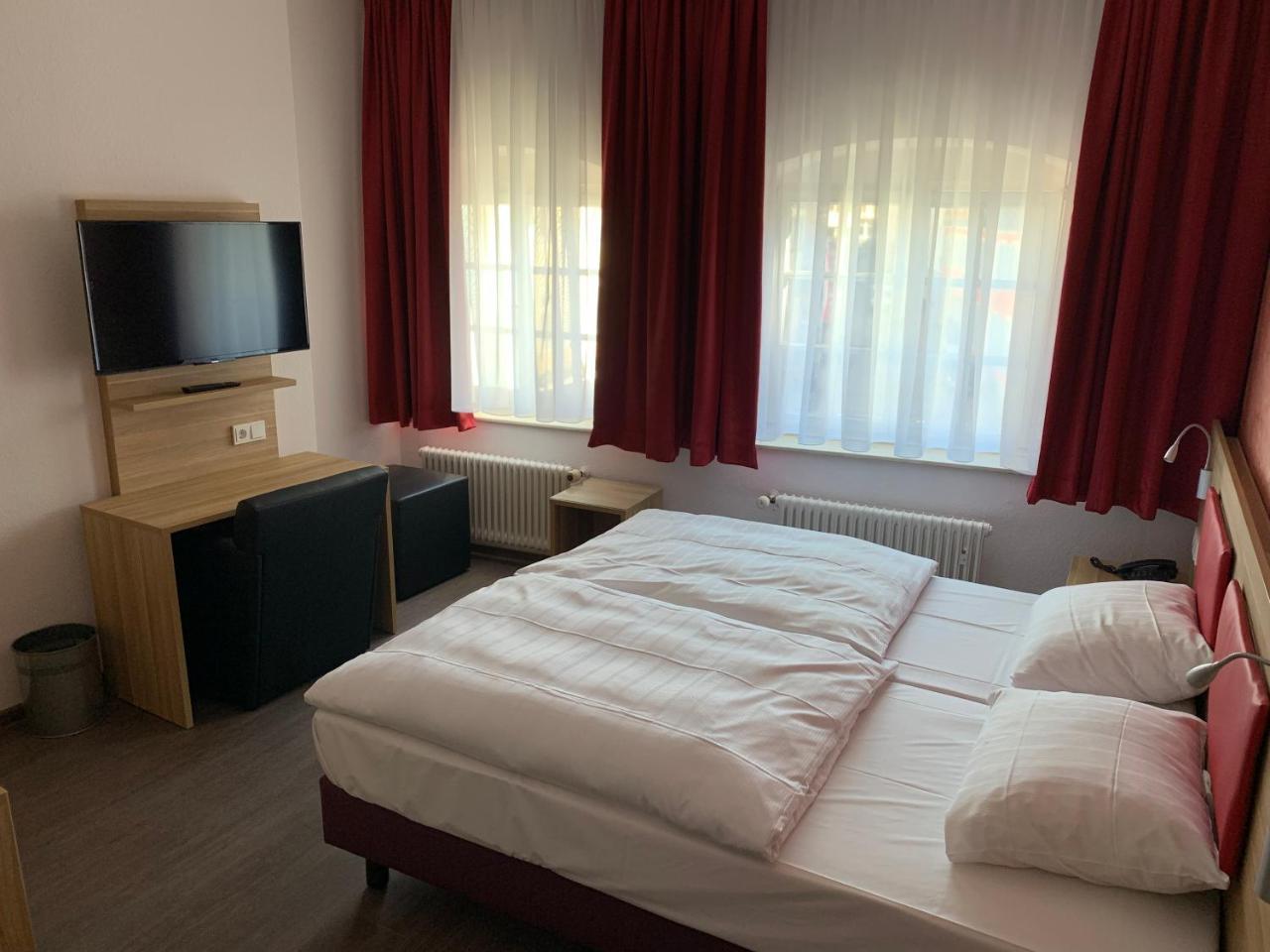 Hotel Well Garni Wittlich Exterior foto